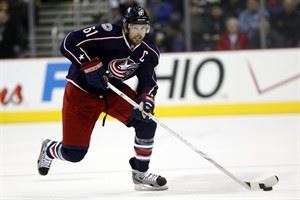 Blue Jackets trade forward Rick Nash to Rangers for Dubinsky, Anisimov, Erixon | iNFOnews.ca CP19499924