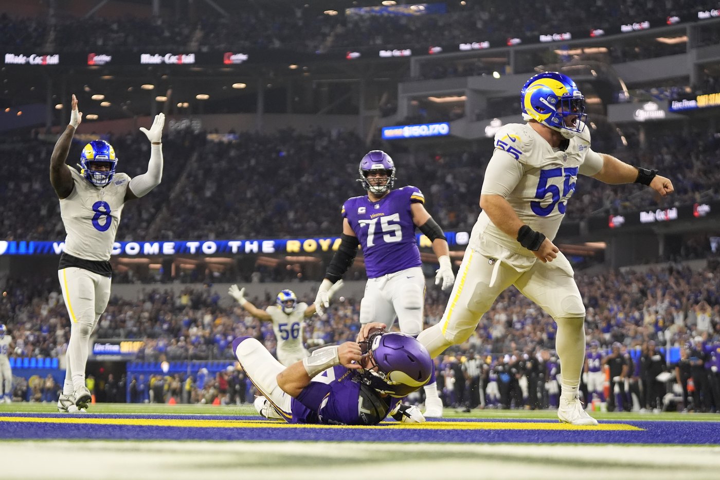 Rams look lively after back-to-back wins, and that means Cooper Kupp should stay, according to McVay | iNFOnews.ca Rams look lively after back-to-back wins, and that means Cooper Kupp should stay, according to McVay | iNFOnews.ca