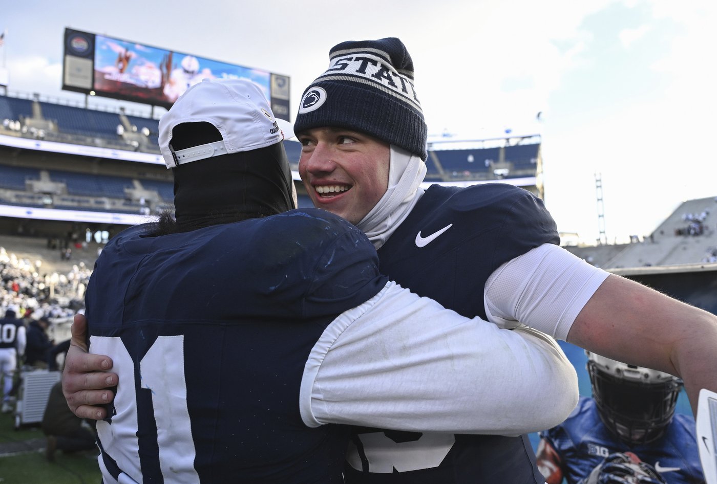 Penn State's polarizing QB Drew Allar puts critics on mute and keeps winning games | iNFOnews.ca Penn State's polarizing QB Drew Allar puts critics on mute and keeps winning games | iNFOnews.ca