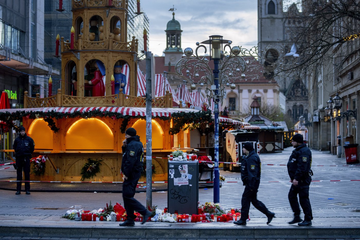 German authorities received tipoffs last year about the suspect in Christmas market attack | iNFOnews.ca German authorities received tipoffs last year about the suspect in Christmas market attack | iNFOnews.ca