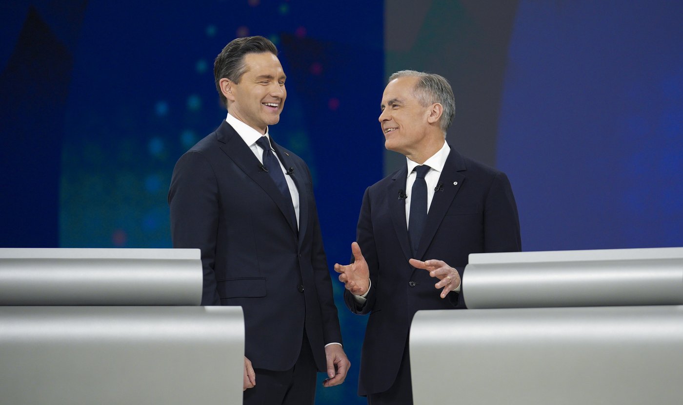 Despite a polarizing election, poll suggests Canadians don't want a two-party system | iNFOnews.ca