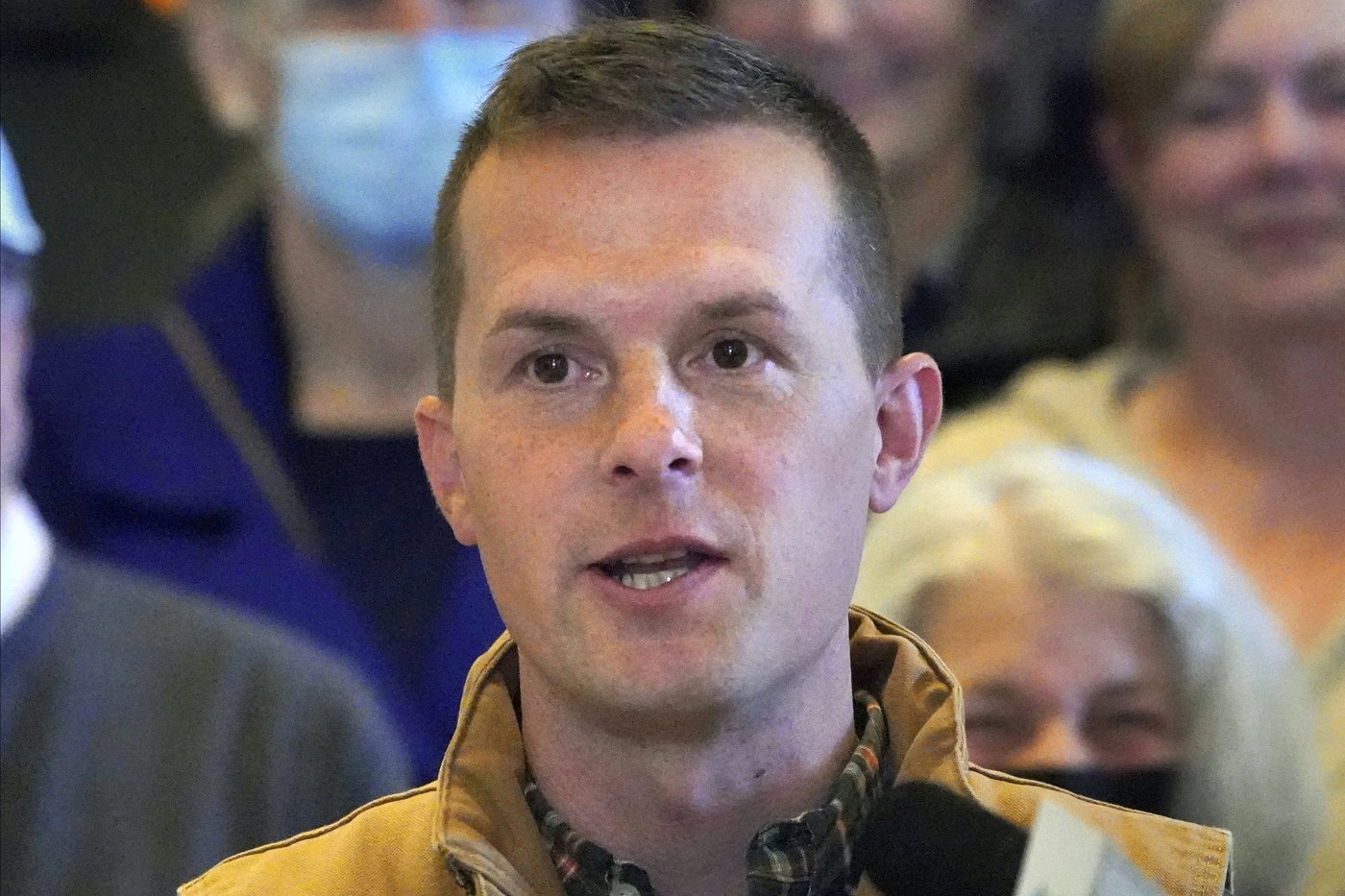 Ranked voting will determine the winner of Maine's 2nd Congressional District | iNFOnews.ca Ranked voting will determine the winner of Maine's 2nd Congressional District | iNFOnews.ca