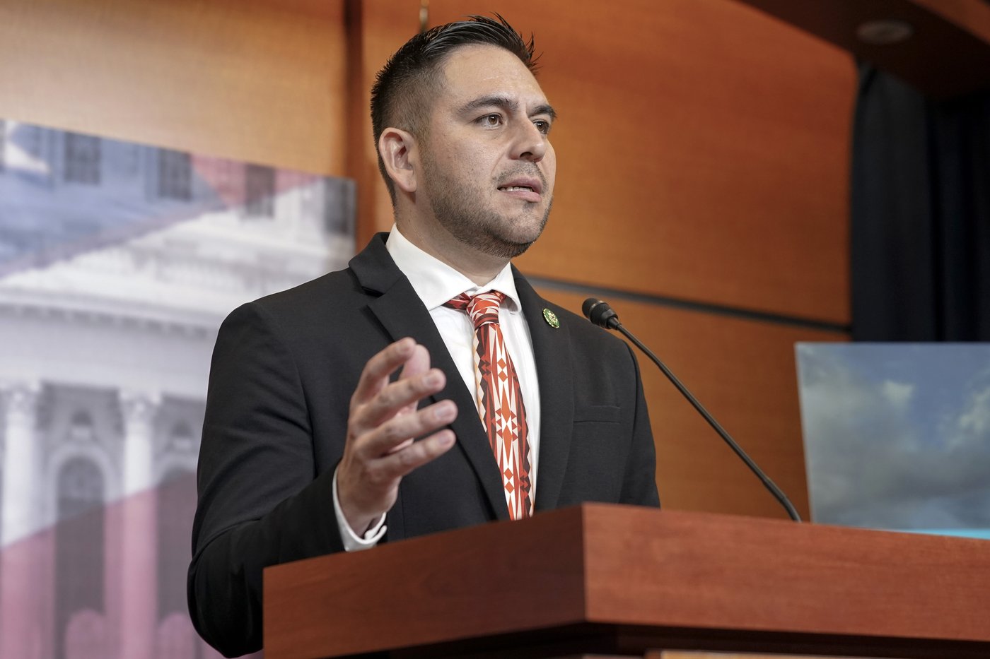 Two Democratic leaders seek reelection in competitive races in New Mexico | iNFOnews.ca Two Democratic leaders seek reelection in competitive races in New Mexico | iNFOnews.ca