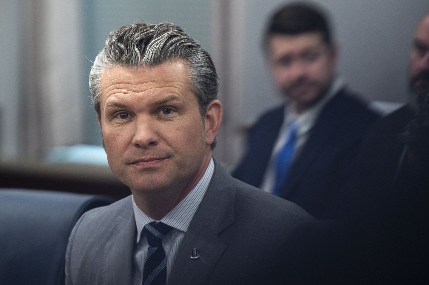 Hegseth will skip a meeting on organizing military aid to Ukraine in a first for the US | iNFOnews.ca Hegseth will skip a meeting on organizing military aid to Ukraine in a first for the US | iNFOnews.ca