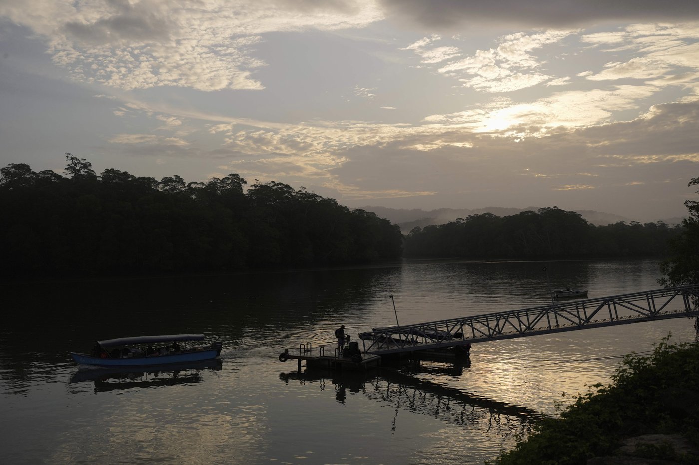 Few migrants remain in the Darien Gap, but an environmental crisis has been left behind | iNFOnews.ca