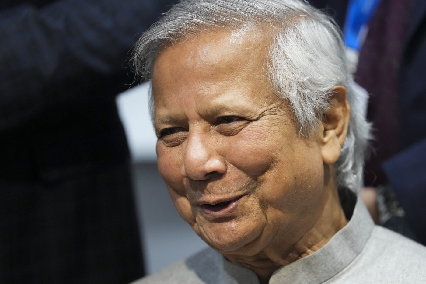 Bangladesh leader Muhammad Yunus slams rich nations for burning up the planet at UN climate talks | iNFOnews.ca