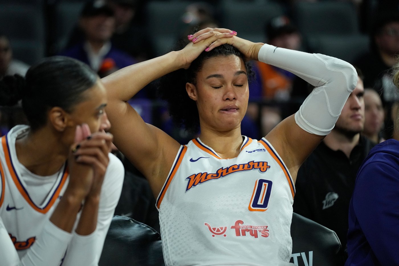 Down 2-0 in WNBA Finals, Mercury need a jolt with series moving to Phoenix | iNFOnews.ca