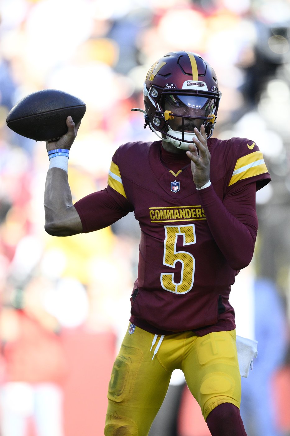 Jayden Daniels and the offense stalling have the Commanders on a three-game losing streak | iNFOnews.ca Jayden Daniels and the offense stalling have the Commanders on a three-game losing streak | iNFOnews.ca