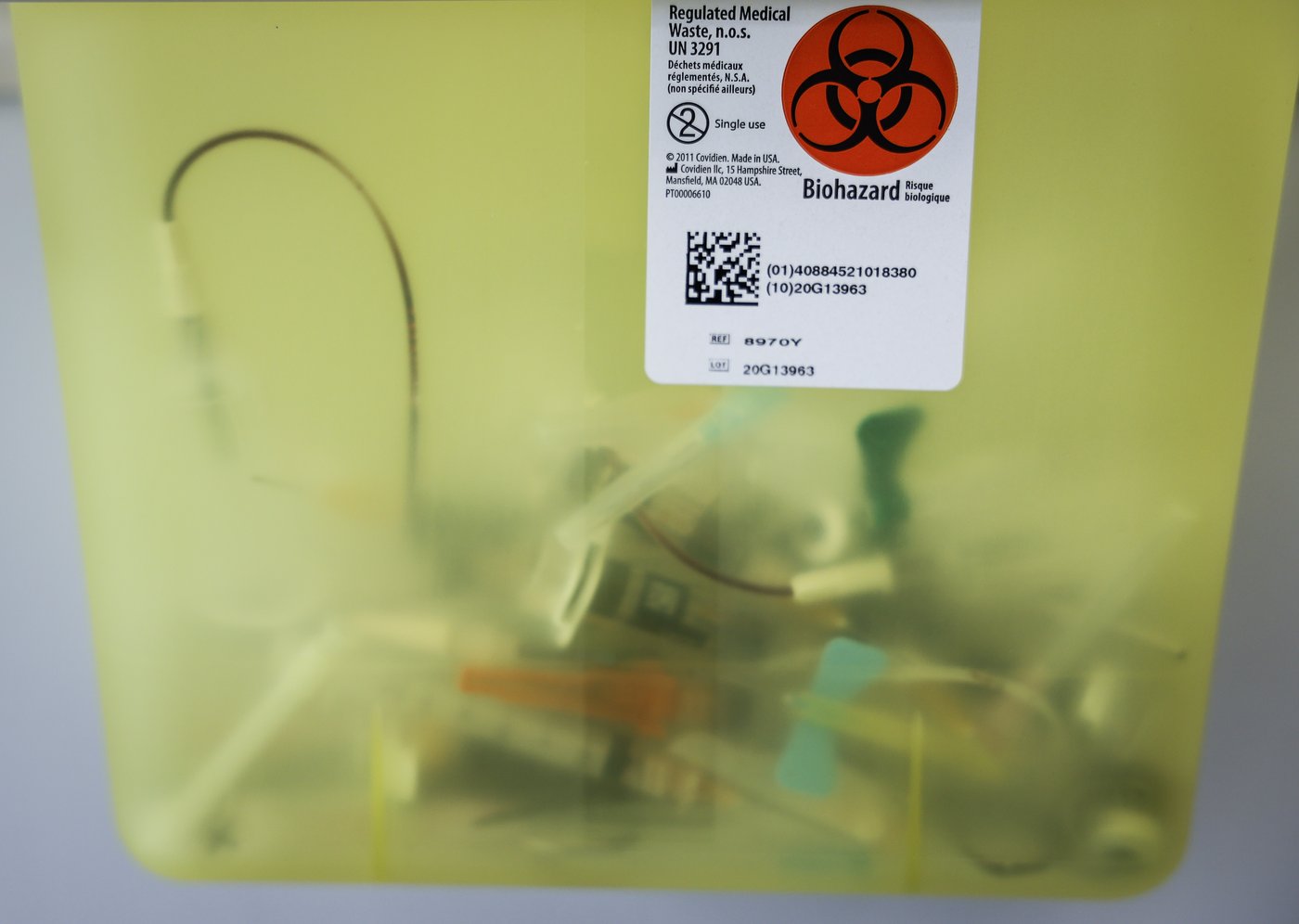 Mother searches for answers after public health says unsterile needles used at Ontario clinic | iNFOnews.ca Mother searches for answers after public health says unsterile needles used at Ontario clinic | iNFOnews.ca