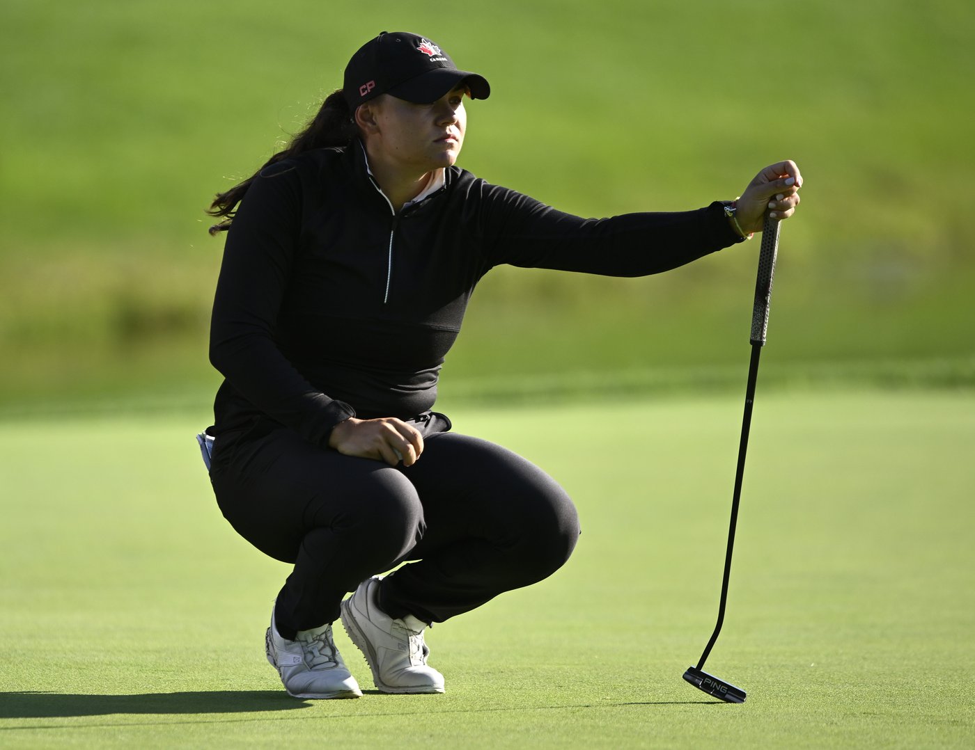 Thibault healthy, playing competitive golf again after scary on-course accident | iNFOnews.ca