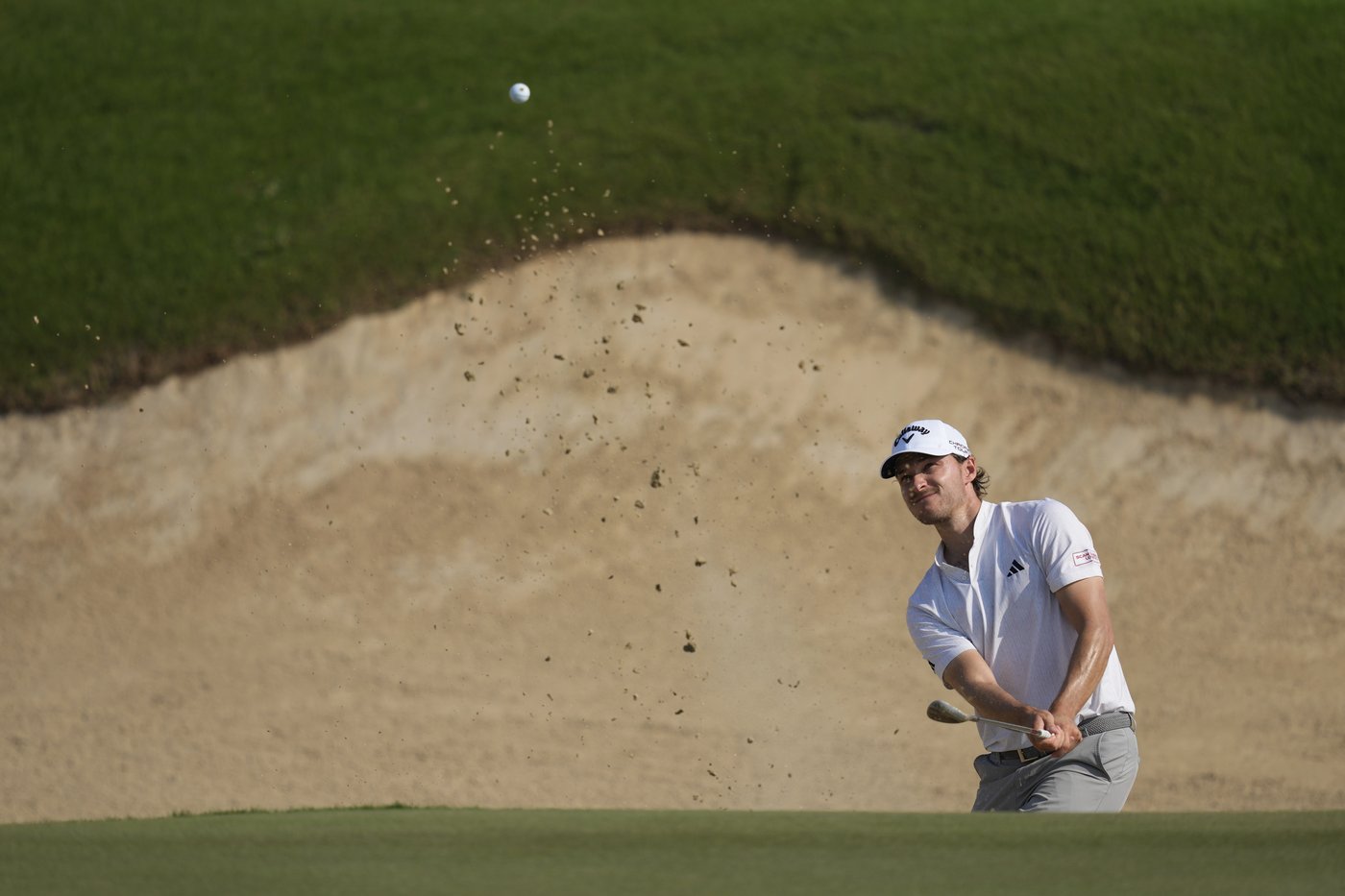 Paul Waring shoots 61 in Abu Dhabi to set 36-hole record on European tour with 19-under par | iNFOnews.ca Paul Waring shoots 61 in Abu Dhabi to set 36-hole record on European tour with 19-under par | iNFOnews.ca