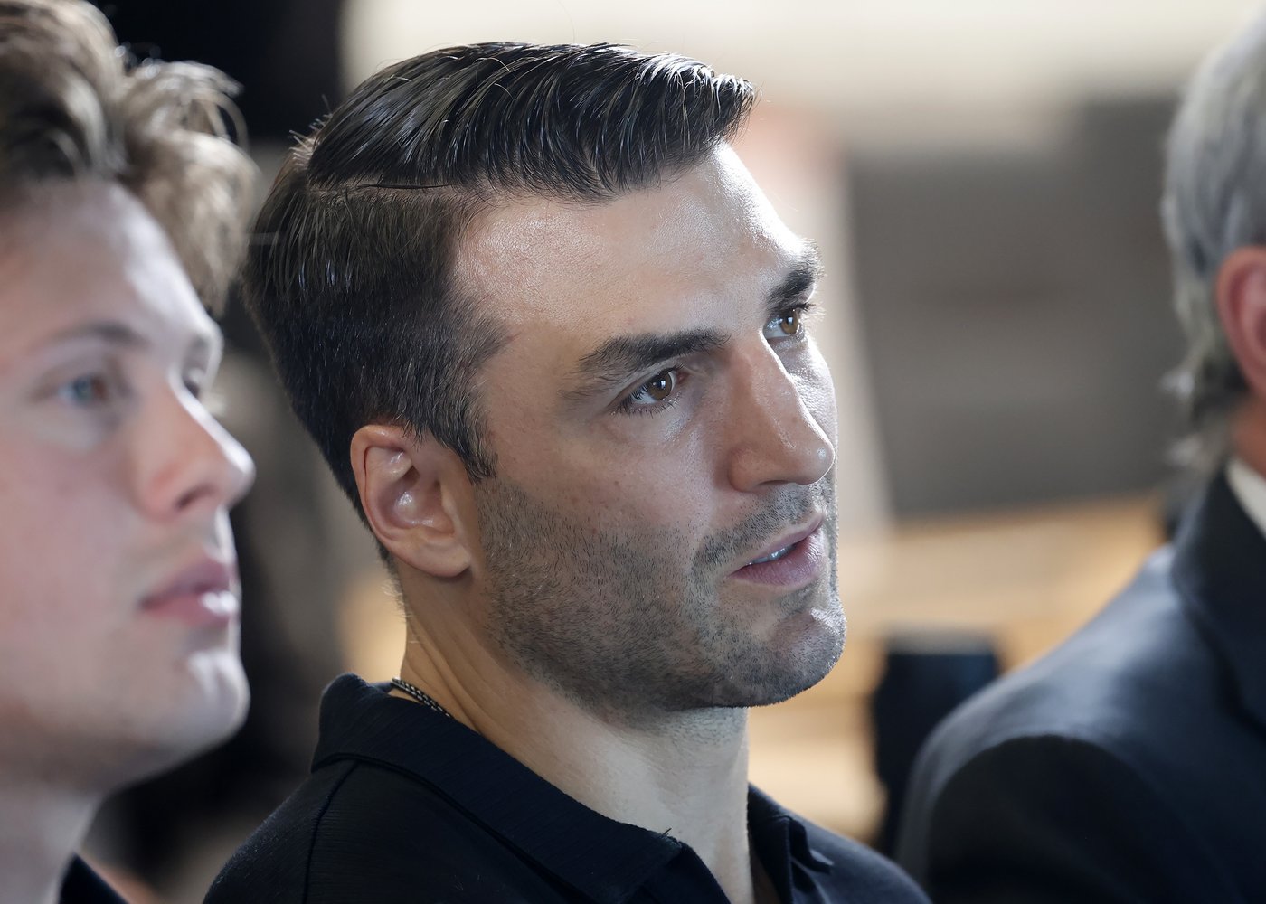 New Bruins coach Marco Sturm has seen the passion of Boston fans - from both sides | iNFOnews.ca