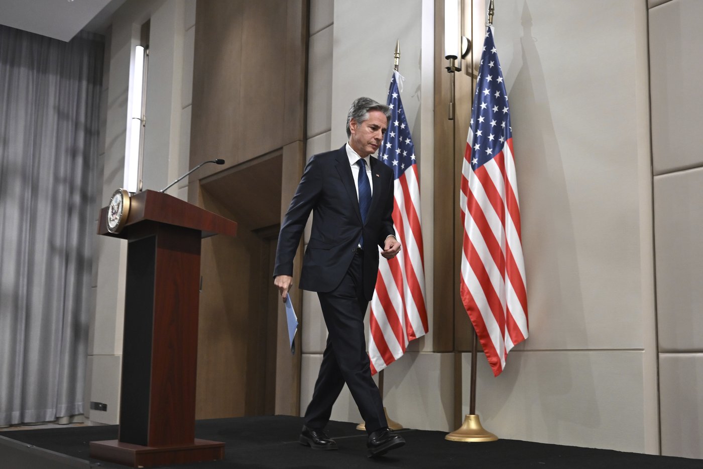 Here's what to know about the US push for stability in post-Assad Syria | iNFOnews.ca Here's what to know about the US push for stability in post-Assad Syria | iNFOnews.ca