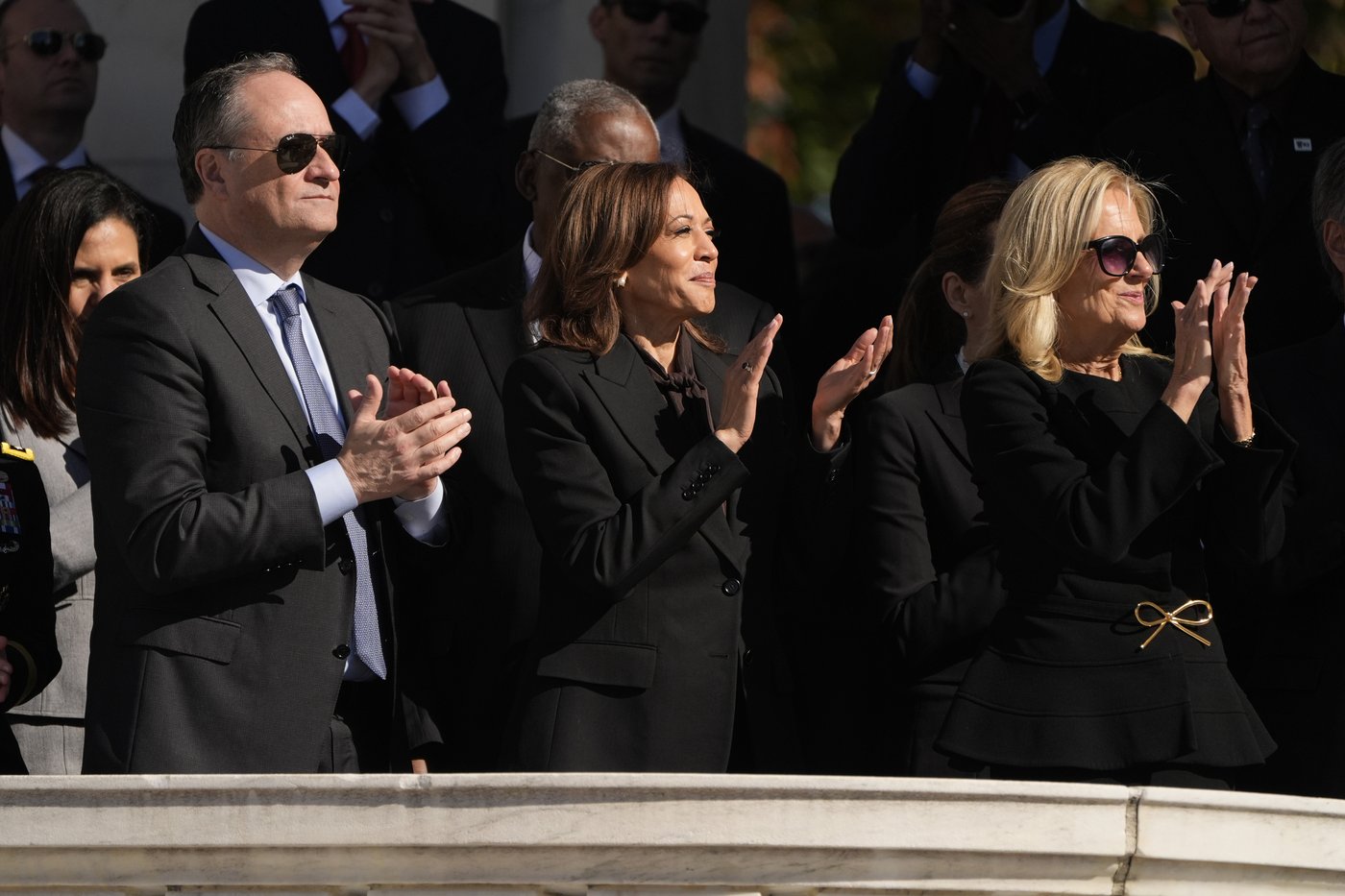 Harris' campaign leaders say there was a 'price to be paid' for shortened campaign against Trump | iNFOnews.ca