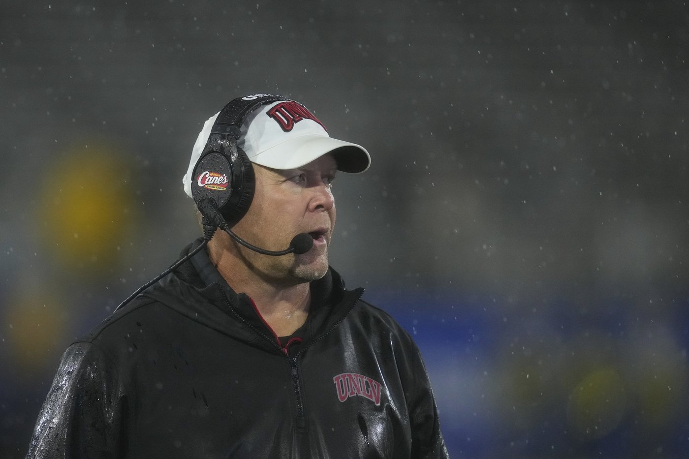 Barry Odom has No. 19 UNLV one step away from potentially making the College Football Playoff | iNFOnews.ca