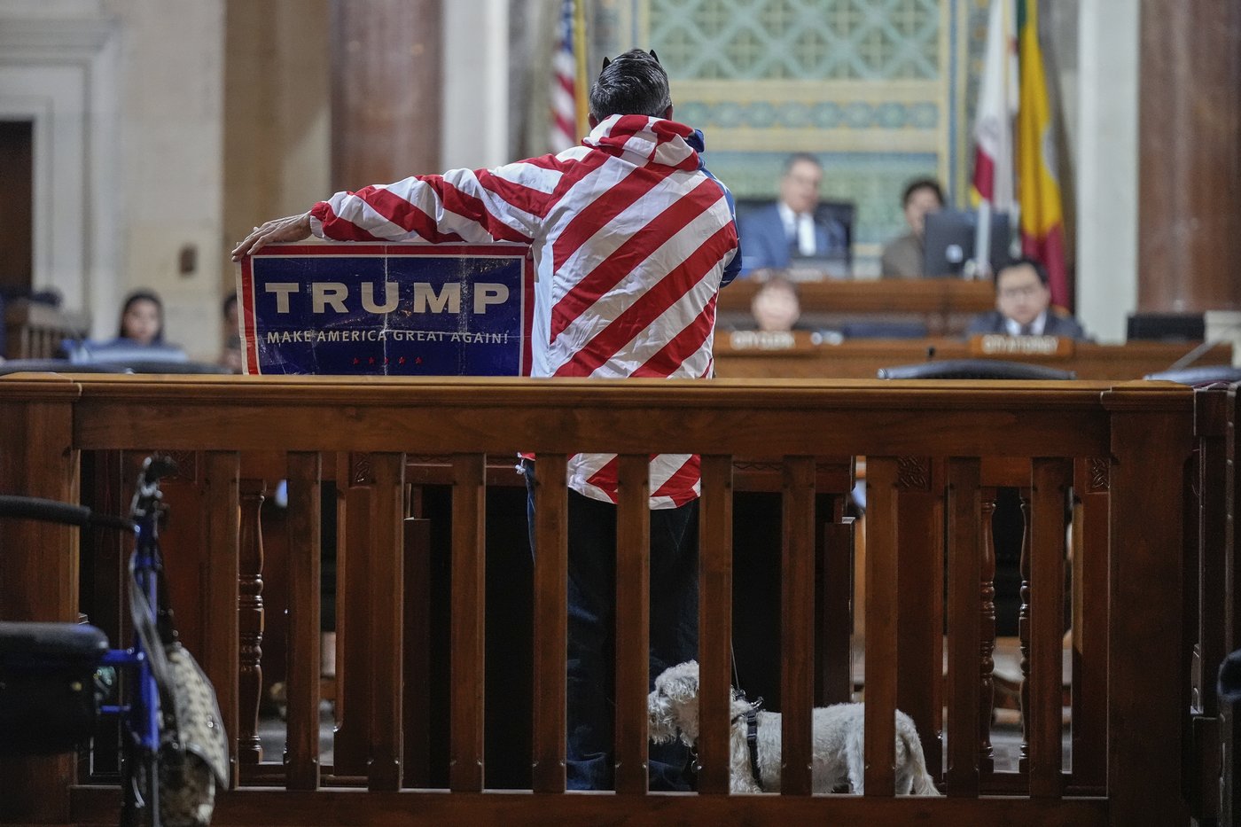 LA enacts sanctuary city ordinance to prepare for potential mass deportations under Trump | iNFOnews.ca