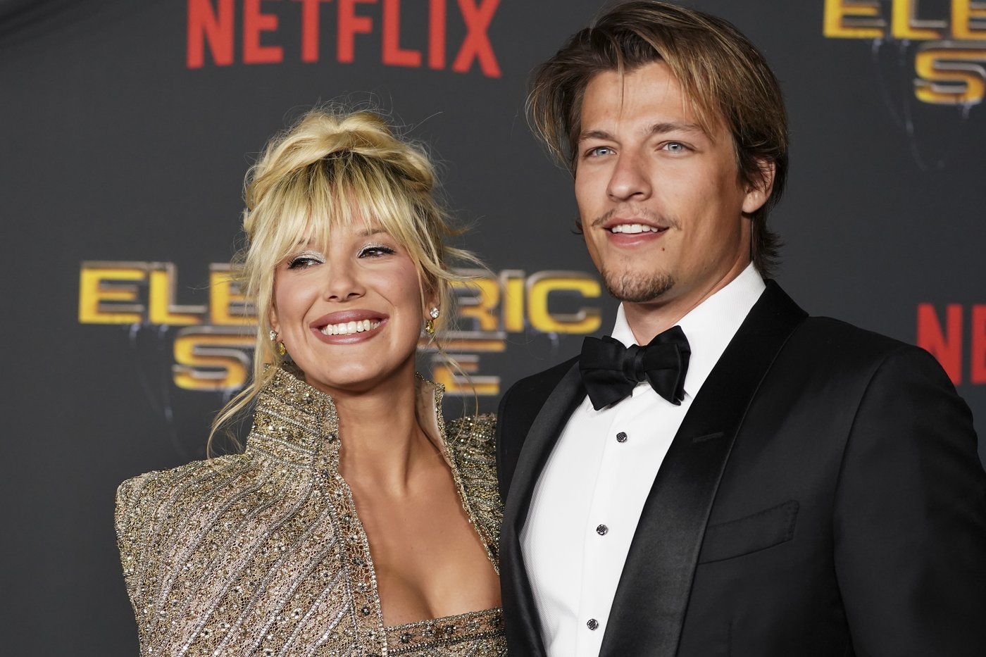 Millie Bobby Brown and Jake Bongiovi welcome first child via adoption | iNFOnews.ca