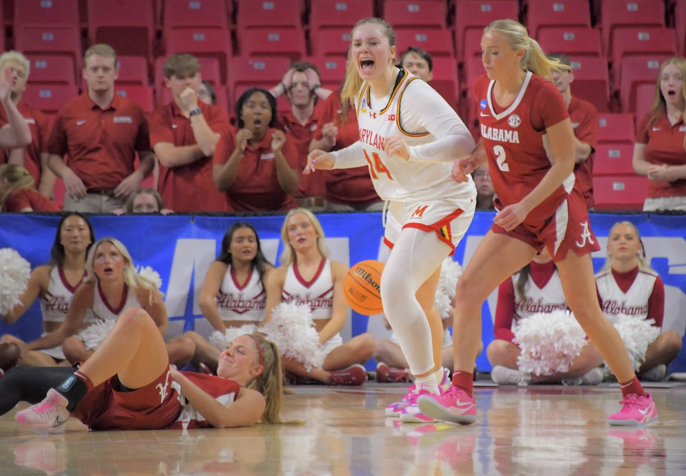 Maryland F Allie Kubek enters the transfer portal after averaging 9.1 points per game in 2024-25 | iNFOnews.ca