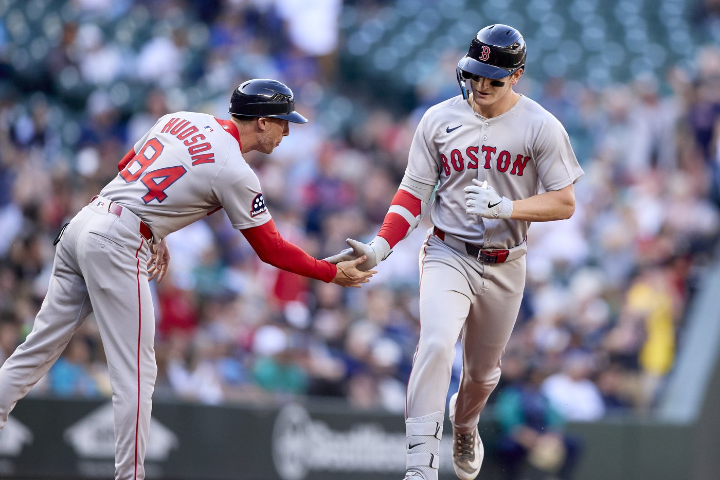Red Sox prospect Roman Anthony hits 1st career home run | iNFOnews.ca
