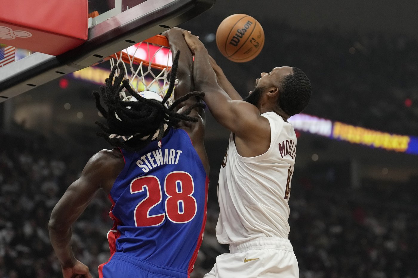 Mitchell, Wade help Cavaliers beat Pistons 113-101 in Bickerstaff's return to Cleveland | iNFOnews.ca Mitchell, Wade help Cavaliers beat Pistons 113-101 in Bickerstaff's return to Cleveland | iNFOnews.ca
