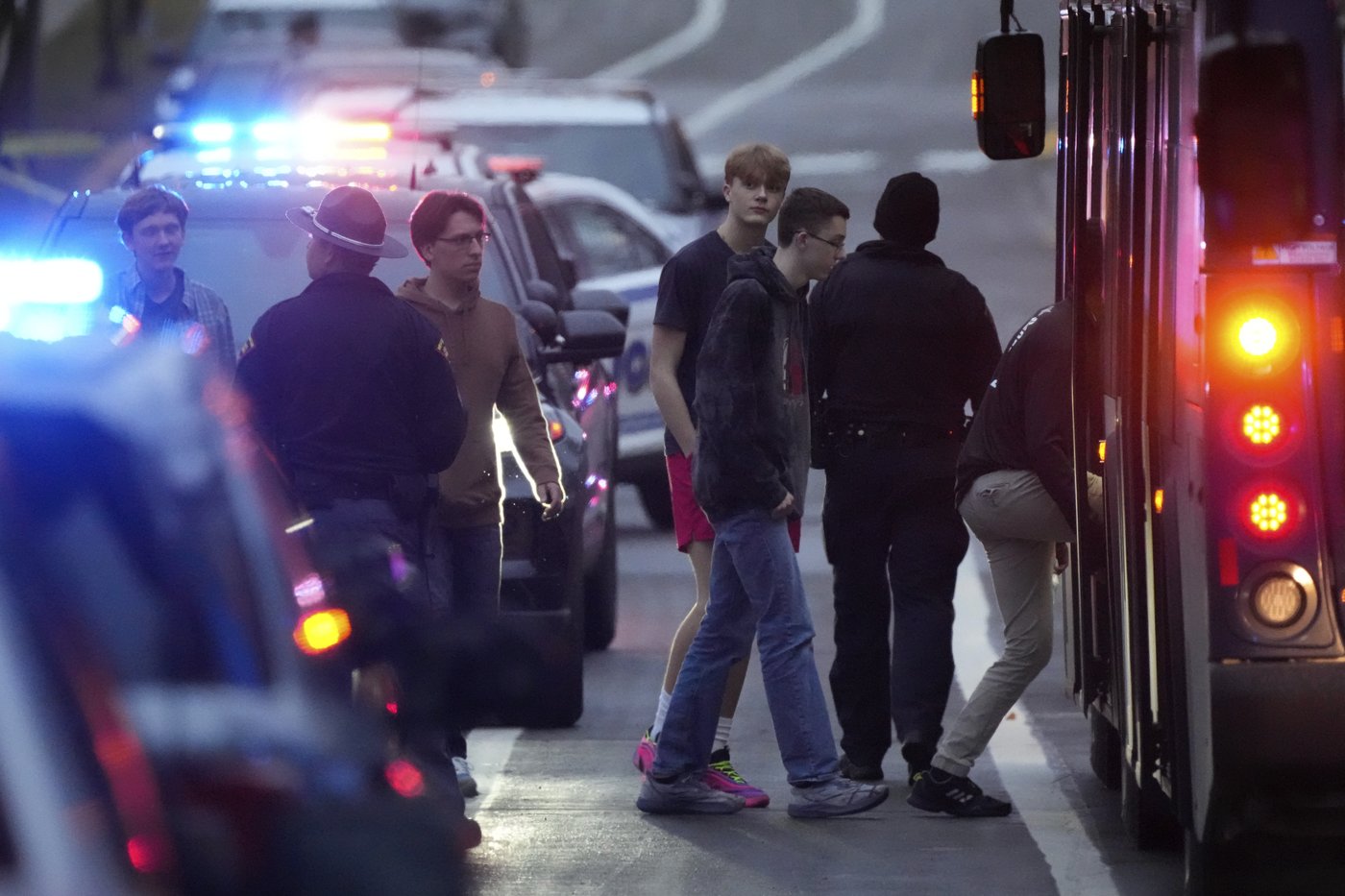 Things to know about the shooting at a Christian school in Wisconsin | iNFOnews.ca
