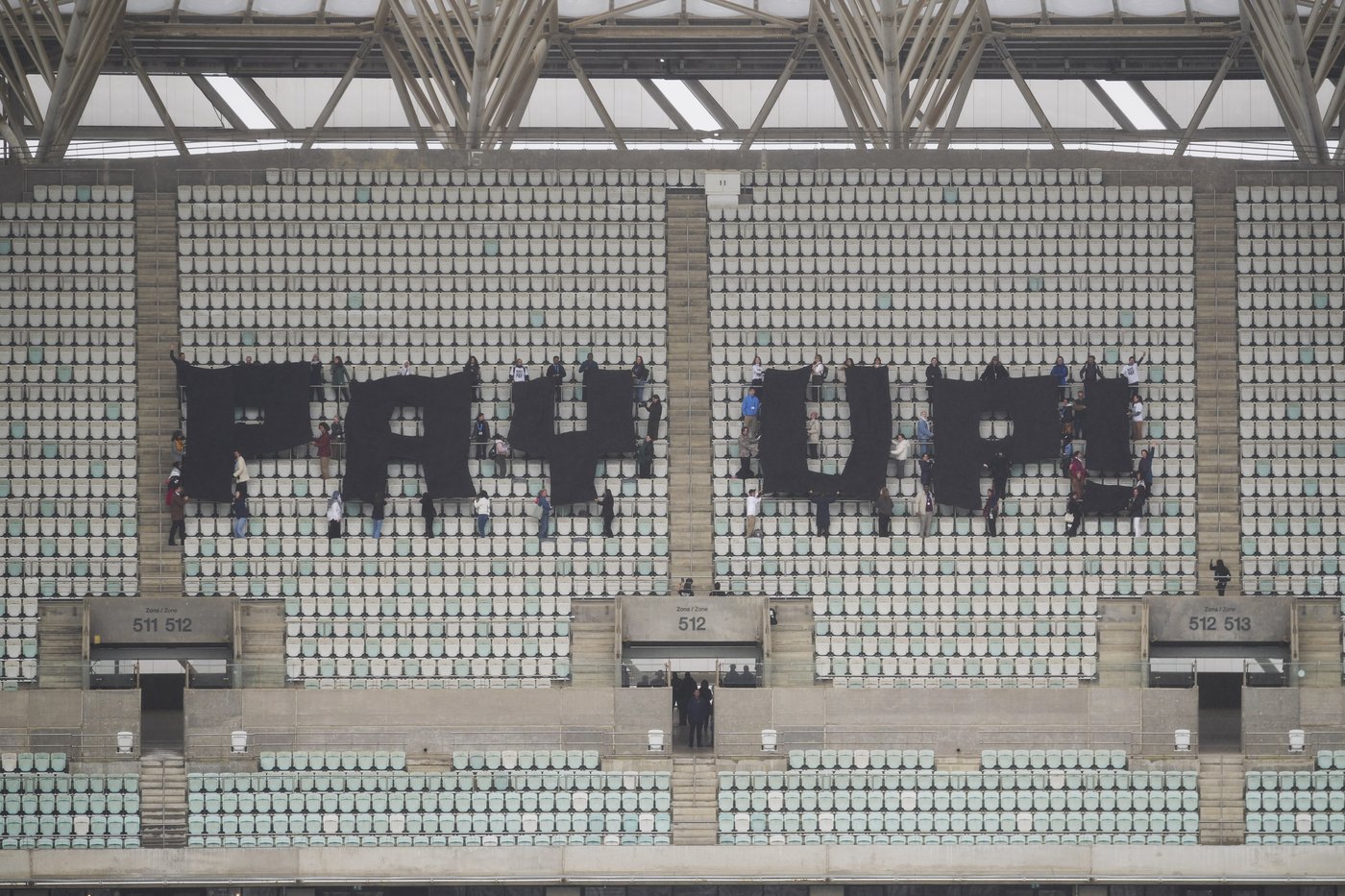 Activists at COP29 spend weeks planning demos. But they can feel stifled by rules and restrictions | iNFOnews.ca Activists at COP29 spend weeks planning demos. But they can feel stifled by rules and restrictions | iNFOnews.ca