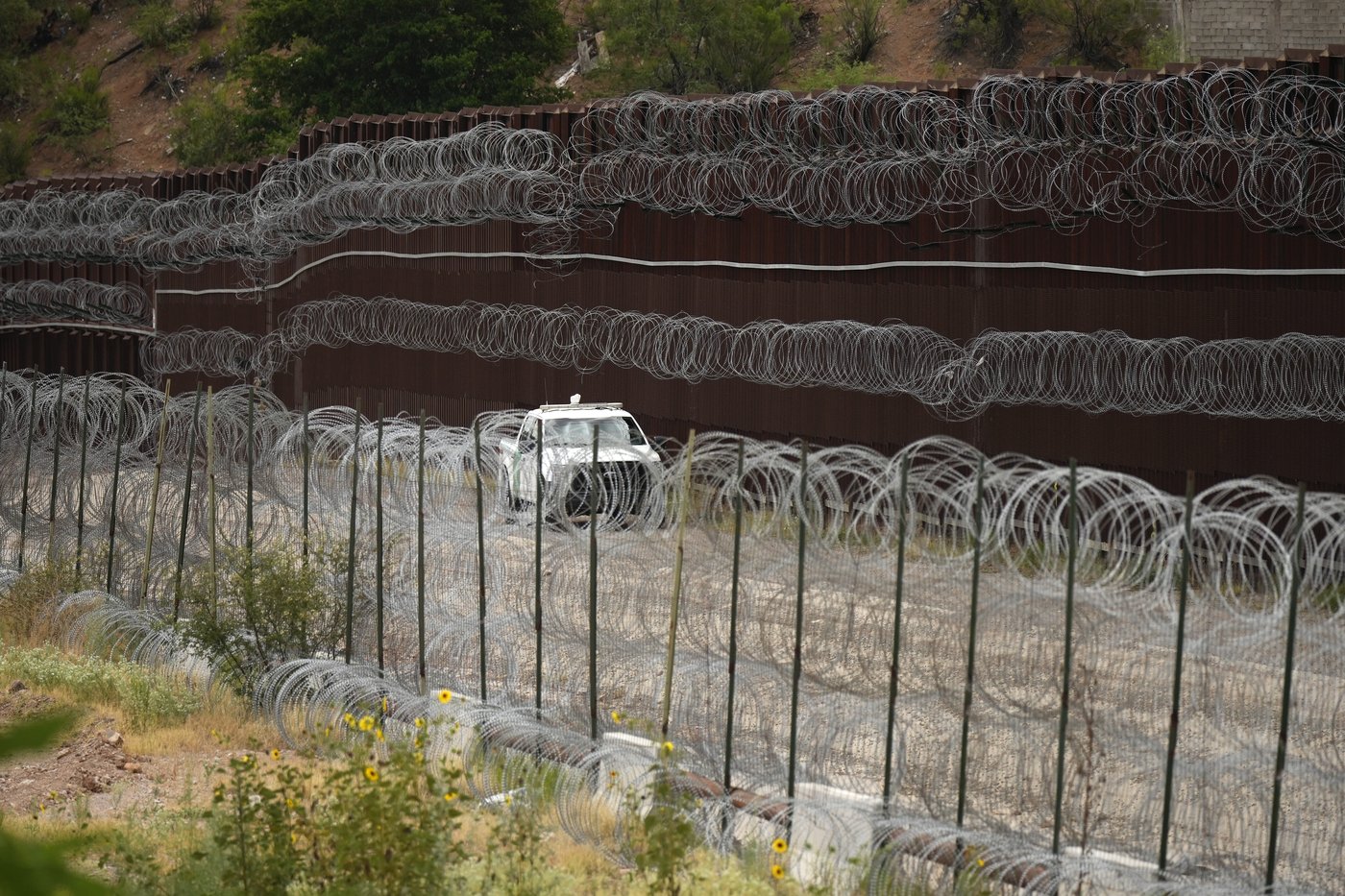 Biden administration doubles down on tough asylum restrictions at border | iNFOnews.ca Biden administration doubles down on tough asylum restrictions at border | iNFOnews.ca