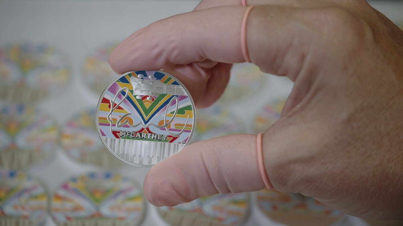 Specially minted Paul McCartney UK coins to go on sale as part of legends collection | iNFOnews.ca Specially minted Paul McCartney UK coins to go on sale as part of legends collection | iNFOnews.ca
