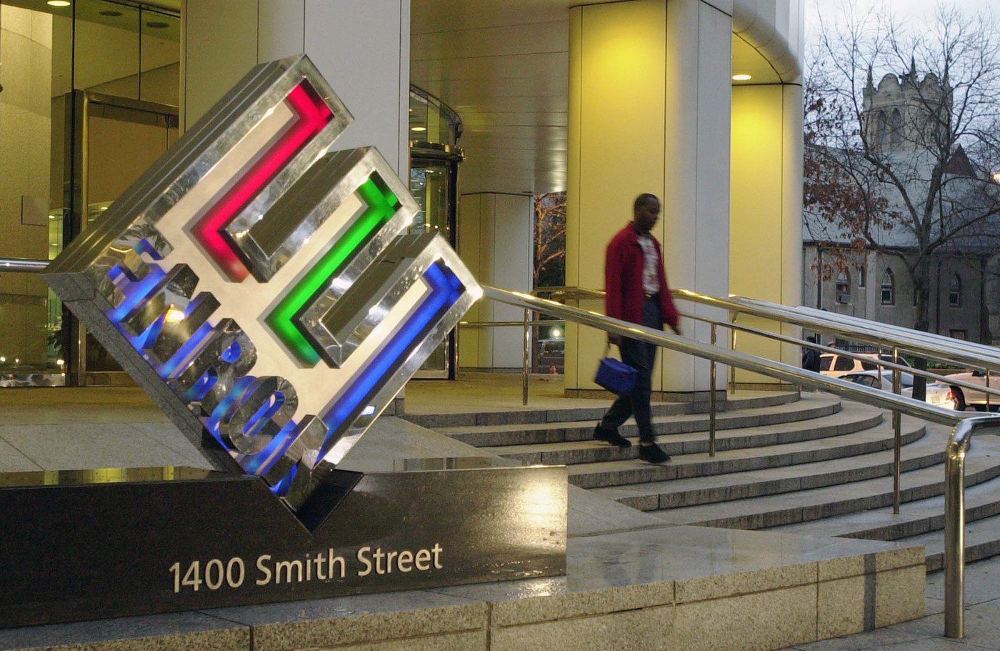Is Enron back? If it's a joke, some former employees aren't laughing | iNFOnews.ca