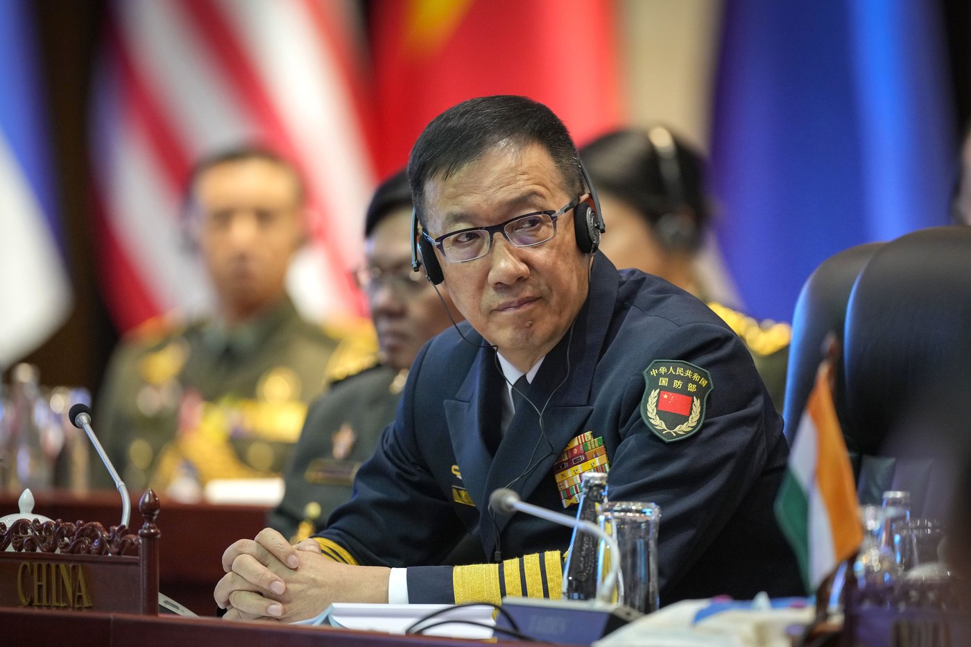 Southeast Asian defense chiefs discuss regional security with US, China and other partner nations | iNFOnews.ca Southeast Asian defense chiefs discuss regional security with US, China and other partner nations | iNFOnews.ca