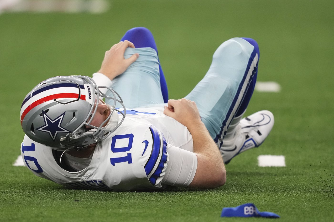Frustration is building for Jerry Jones and the Cowboys in a season going so wrong | iNFOnews.ca Frustration is building for Jerry Jones and the Cowboys in a season going so wrong | iNFOnews.ca