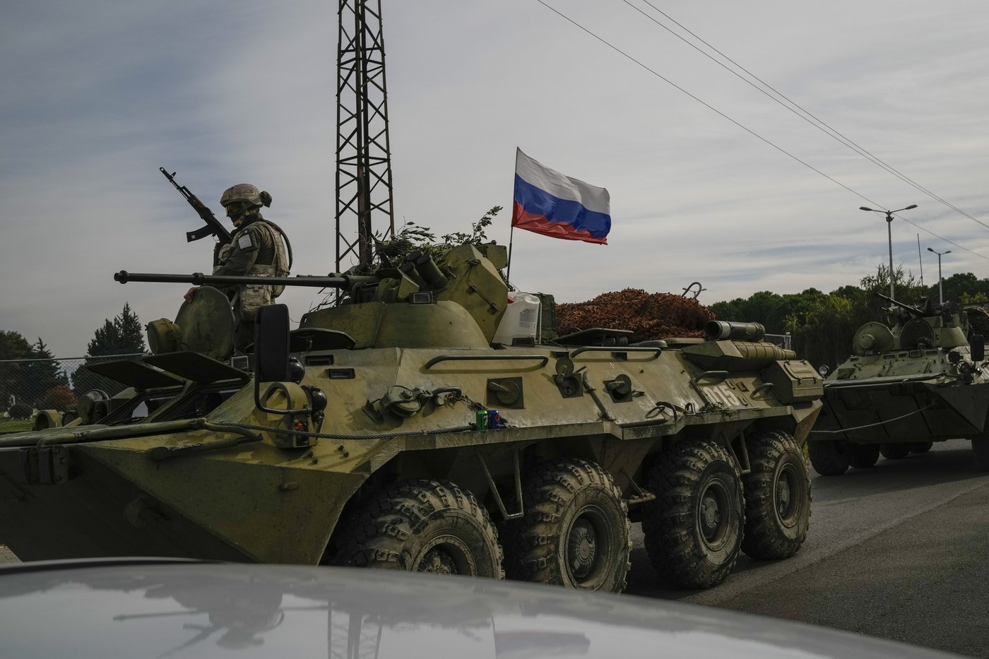 Russian presence in Syria remains. But it's unclear for how long | iNFOnews.ca