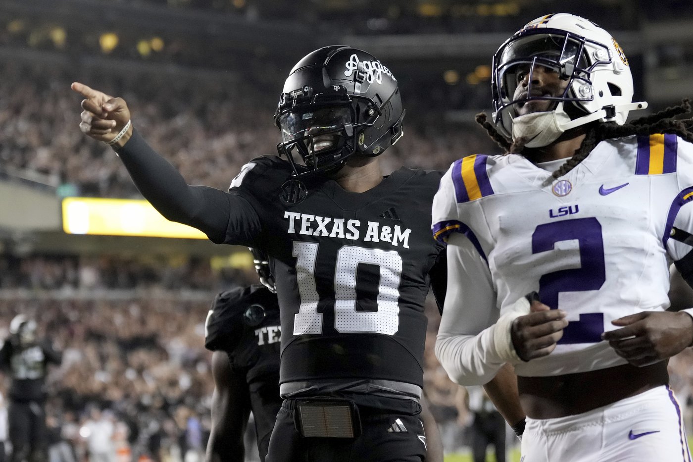 No. 15 Texas A&M looks to bounce back from loss in non-conference matchup with New Mexico State | iNFOnews.ca No. 15 Texas A&M looks to bounce back from loss in non-conference matchup with New Mexico State | iNFOnews.ca