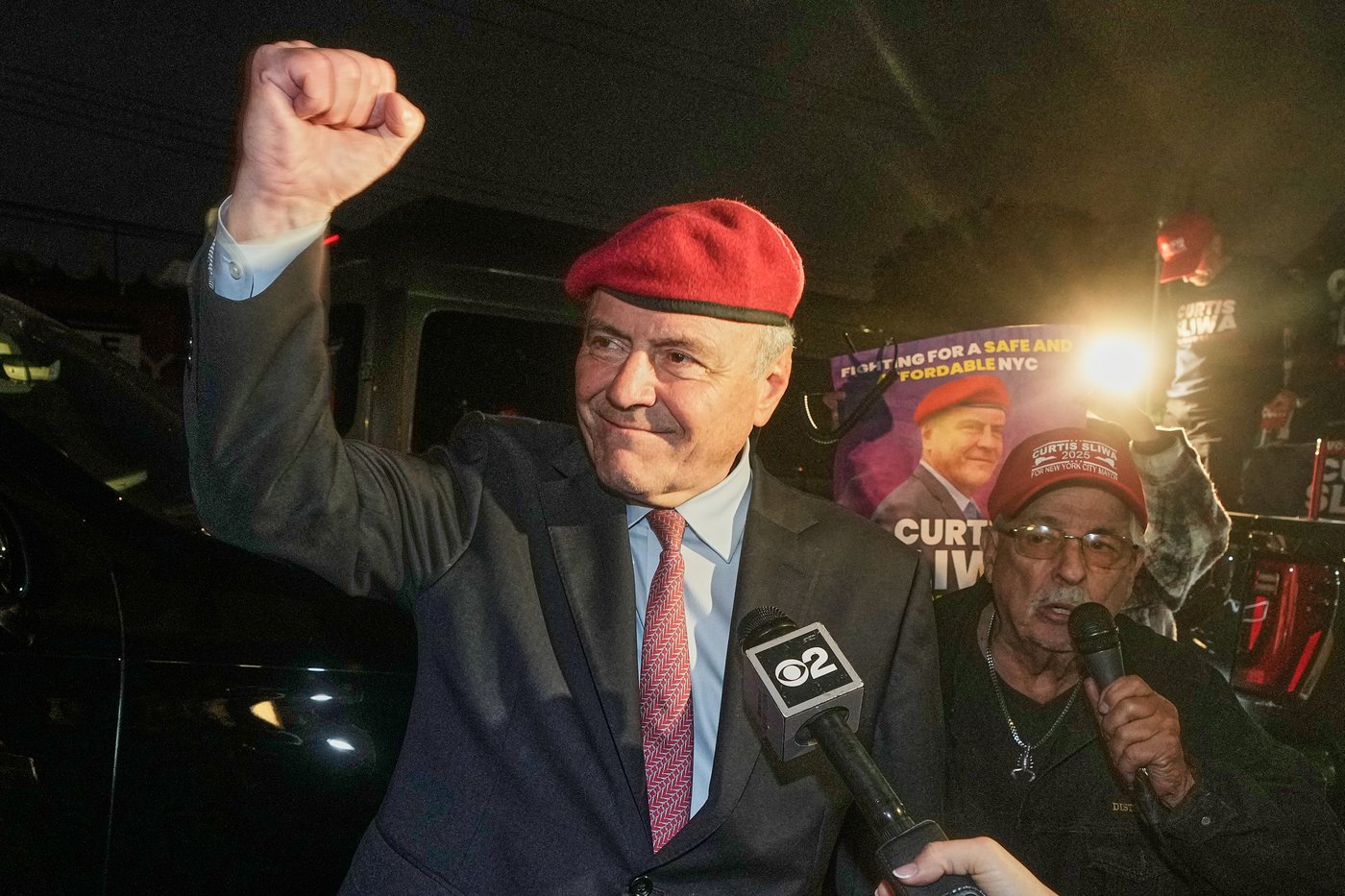 NYC mayoral candidates make final push ahead of Election Day | iNFOnews.ca NYC mayoral candidates make final push ahead of Election Day | iNFOnews.ca