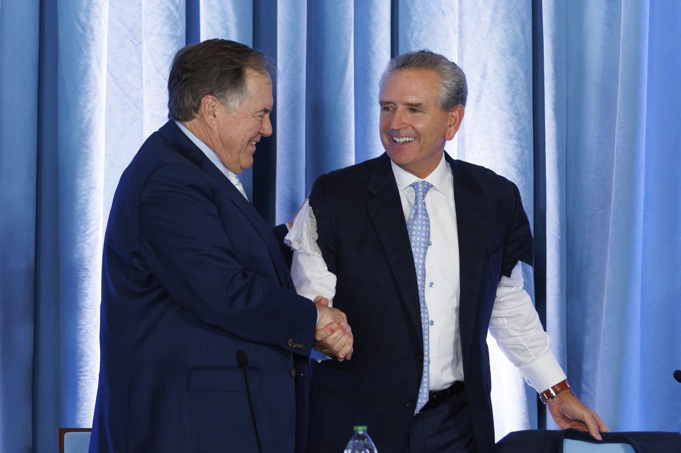 Bill Belichick 'always wanted' to give college coaching a try. Now he will at North Carolina | iNFOnews.ca Bill Belichick 'always wanted' to give college coaching a try. Now he will at North Carolina | iNFOnews.ca