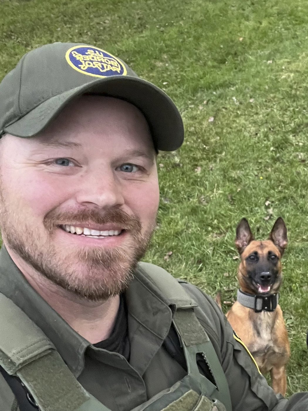 Border Patrol agent killed in Vermont worked at the Pentagon during 9/11, family says | iNFOnews.ca Border Patrol agent killed in Vermont worked at the Pentagon during 9/11, family says | iNFOnews.ca