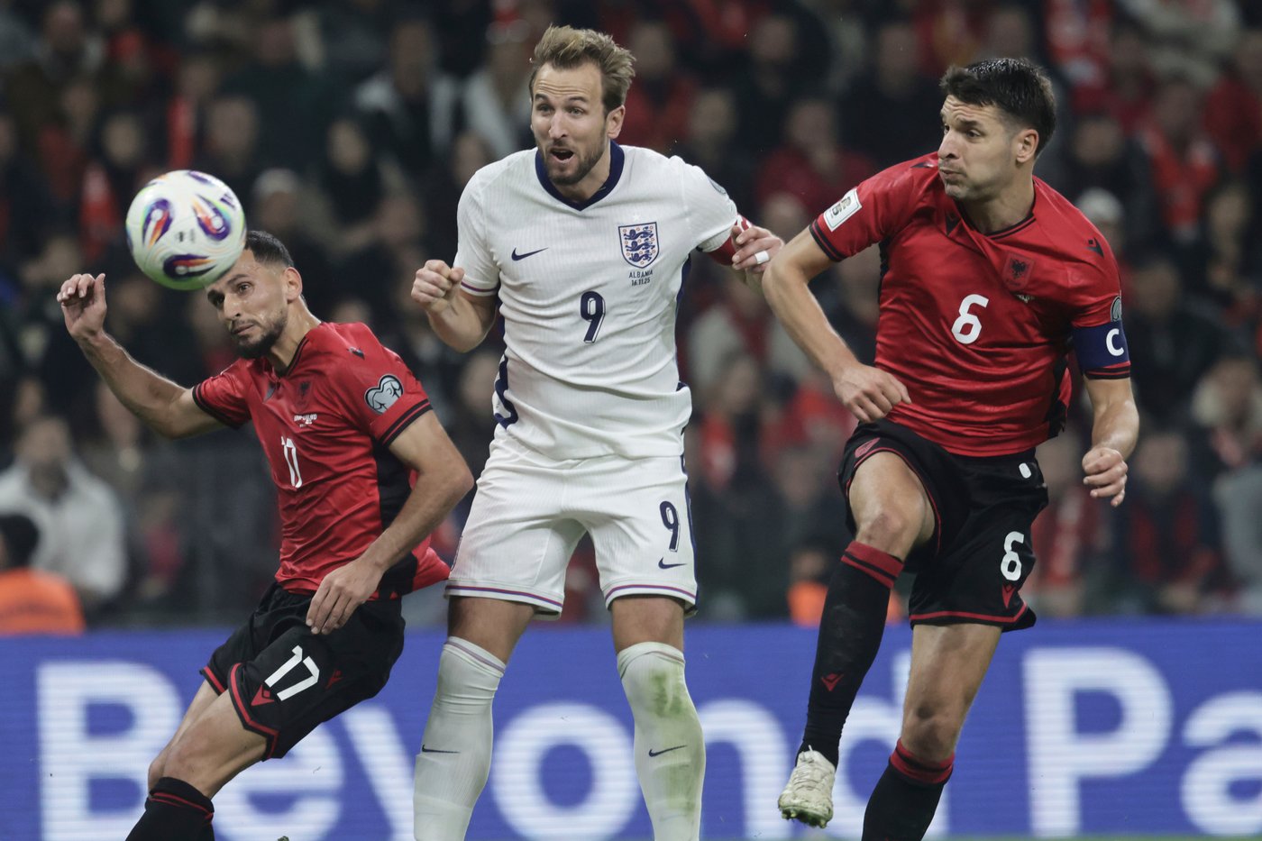 England completes perfect World Cup qualifying campaign with 8 wins, 0 goals conceded | iNFOnews.ca England completes perfect World Cup qualifying campaign with 8 wins, 0 goals conceded | iNFOnews.ca