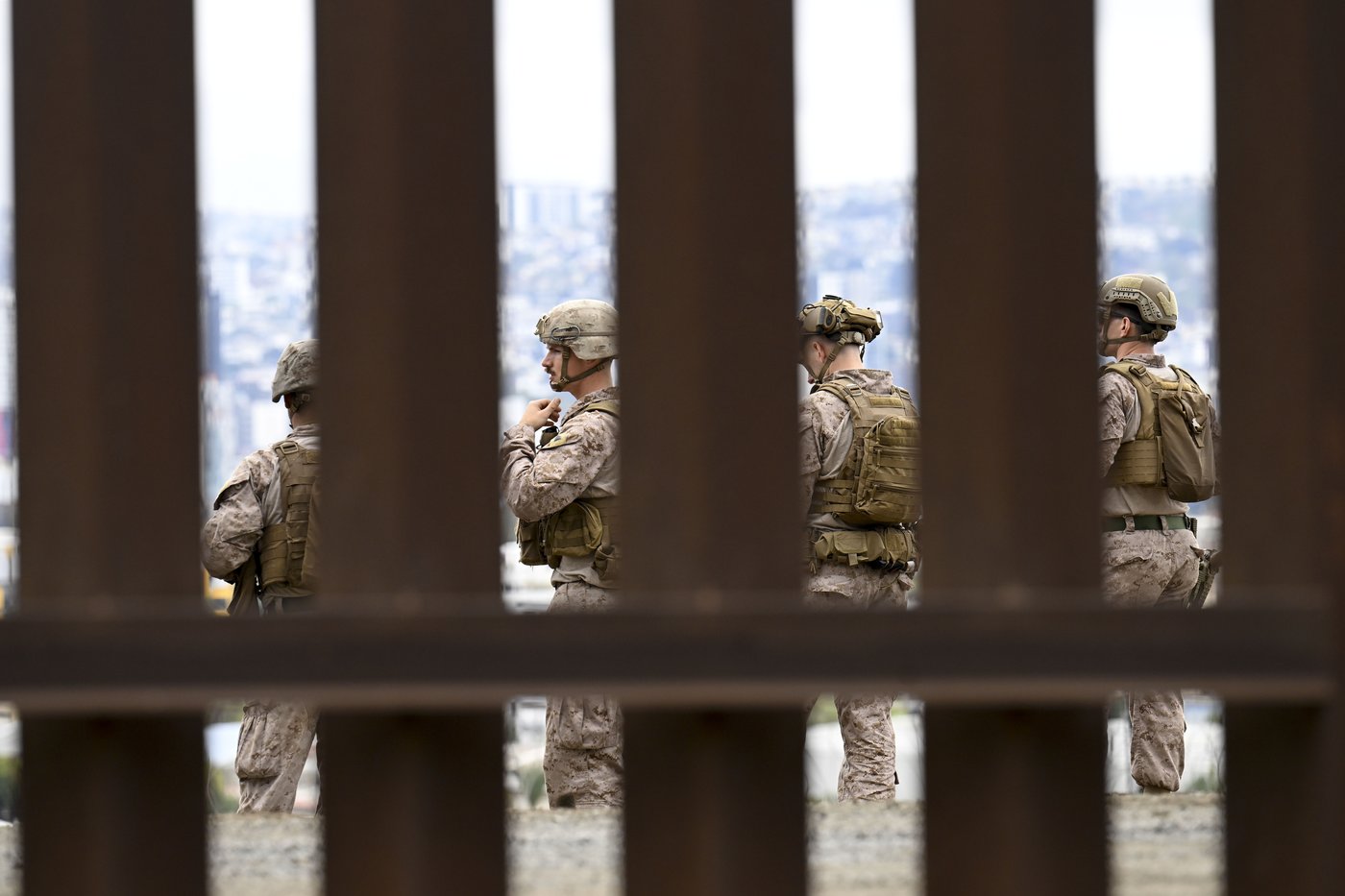 Border arrests plummet 39% in January in an early gauge of Trump's immigration policies | iNFOnews.ca Border arrests plummet 39% in January in an early gauge of Trump's immigration policies | iNFOnews.ca