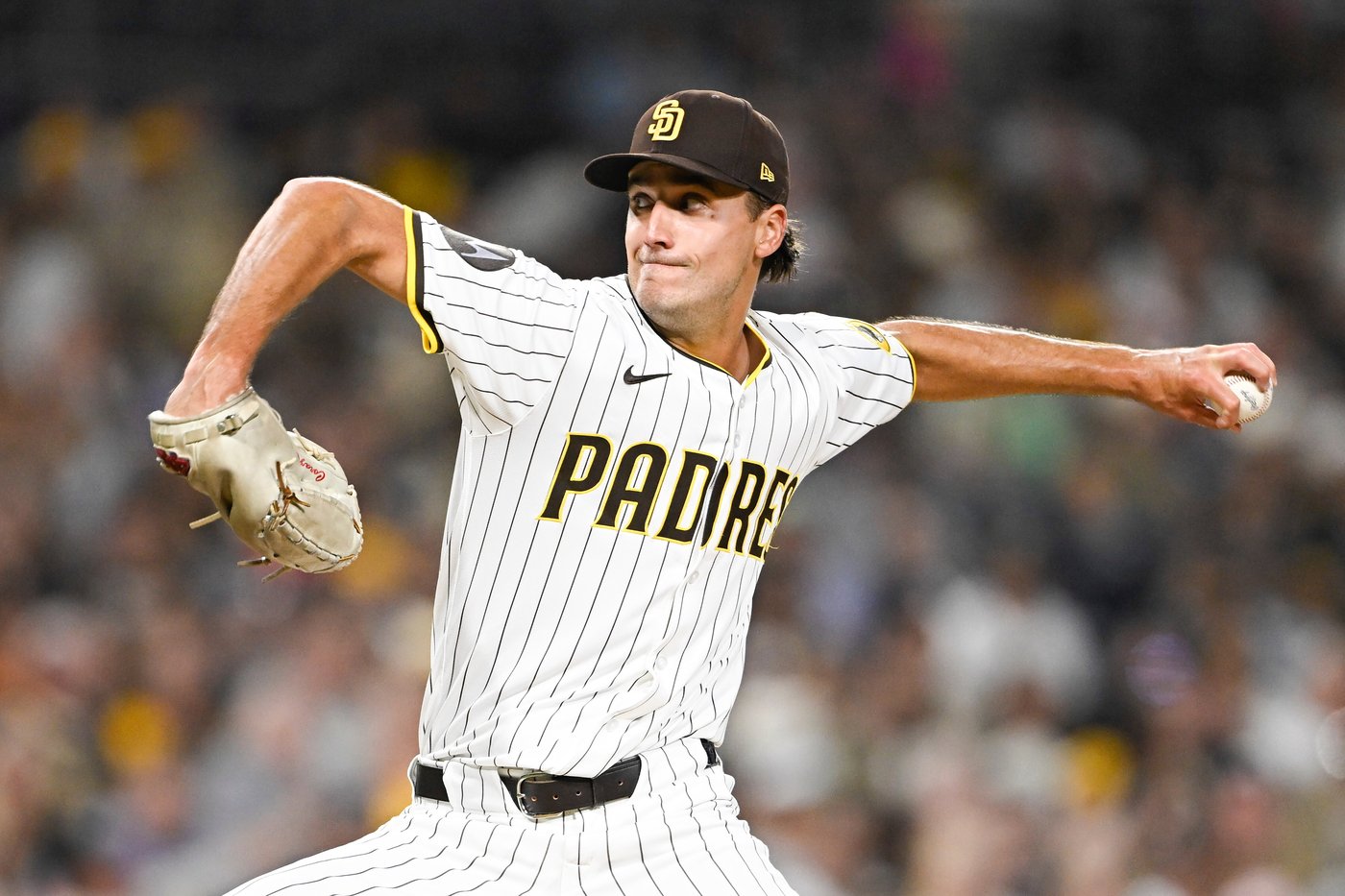 San Diego Padres re-sign left-hander Kyle Hart to $1.2 million deal for next season with 2027 option | iNFOnews.ca San Diego Padres re-sign left-hander Kyle Hart to $1.2 million deal for next season with 2027 option | iNFOnews.ca