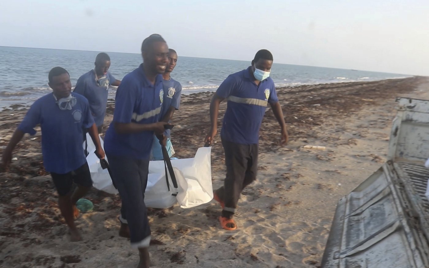 Dozens of migrants still missing off Djibouti's coast after smugglers forced them out of boats | iNFOnews.ca Dozens of migrants still missing off Djibouti's coast after smugglers forced them out of boats | iNFOnews.ca