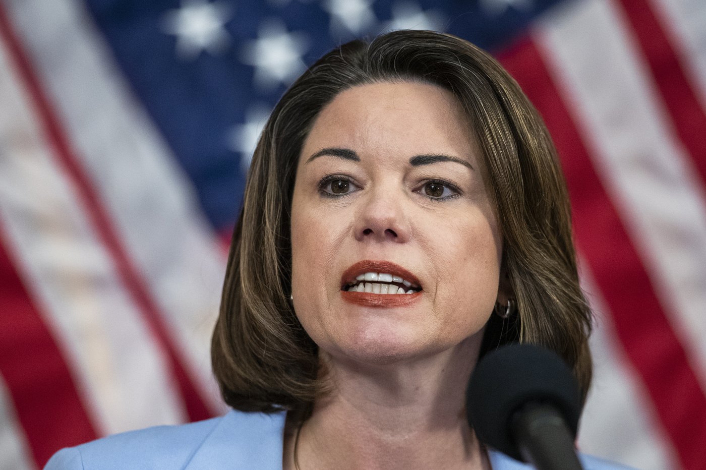 US Rep. Angie Craig of Minnesota joins the race for retiring Sen. Tina Smith's seat | iNFOnews.ca