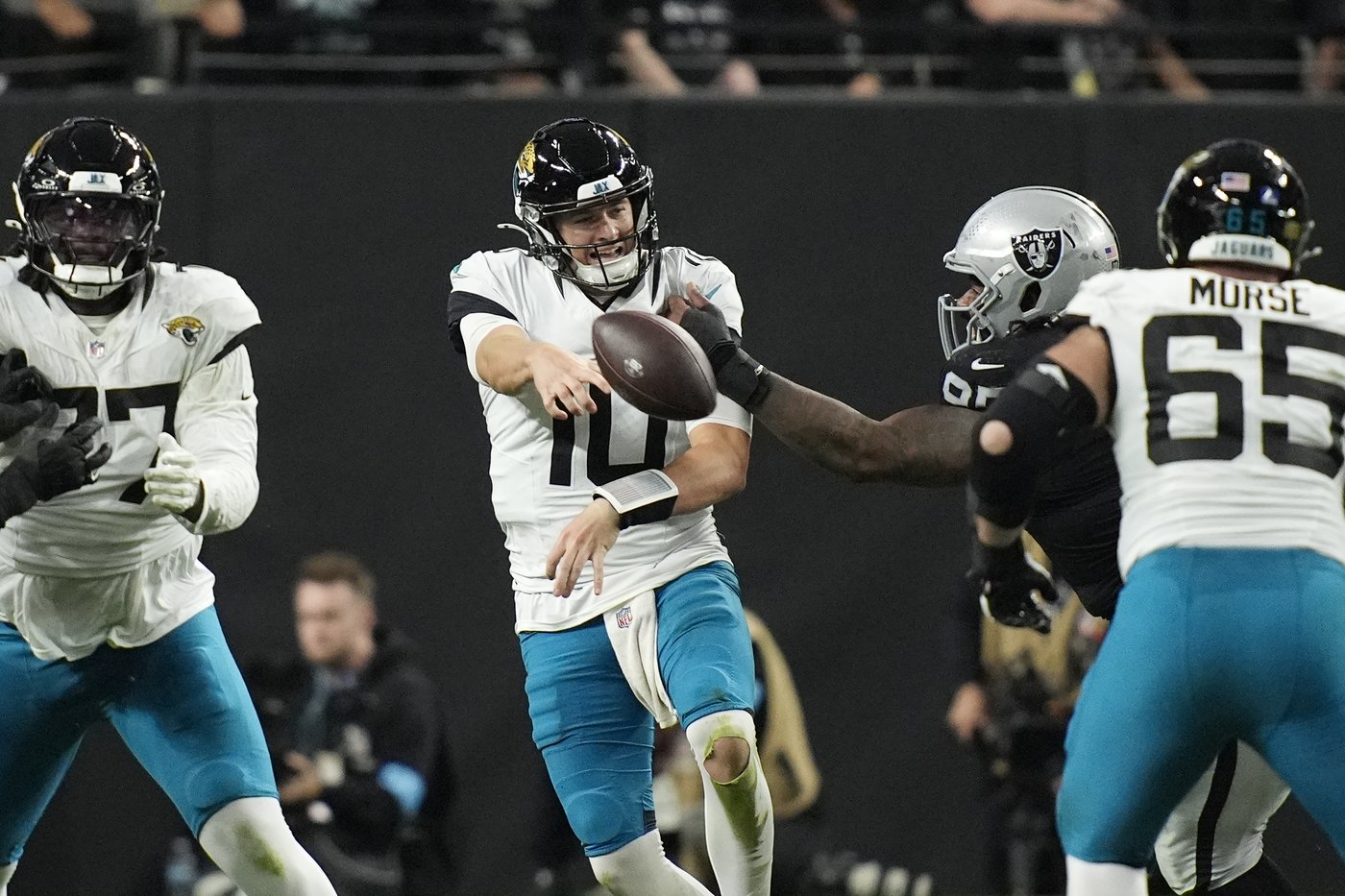 There's no defending Jaguars GM Trent Baalke, especially amid his latest free-agent class | iNFOnews.ca There's no defending Jaguars GM Trent Baalke, especially amid his latest free-agent class | iNFOnews.ca