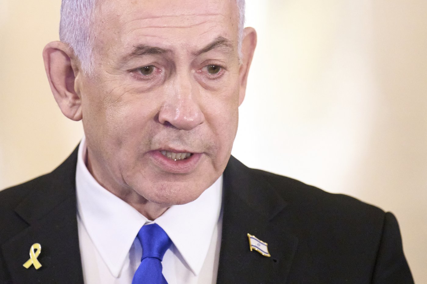 As Netanyahu wraps Washington visit, progress on a Gaza ceasefire remains murky | iNFOnews.ca As Netanyahu wraps Washington visit, progress on a Gaza ceasefire remains murky | iNFOnews.ca
