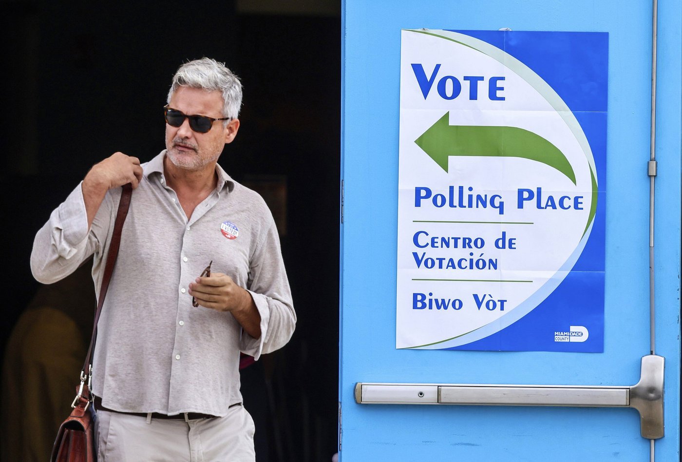 AP VoteCast takeaways: Gender voting gap was unremarkable compared with recent history | iNFOnews.ca AP VoteCast takeaways: Gender voting gap was unremarkable compared with recent history | iNFOnews.ca