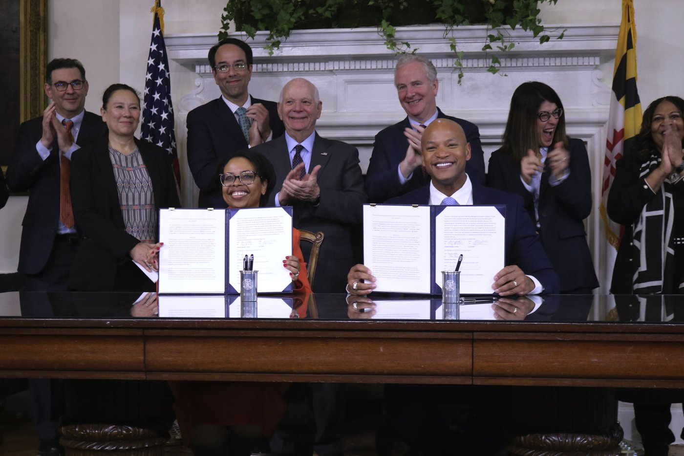 Maryland is the first state to sign into new federal health care program | iNFOnews.ca Maryland is the first state to sign into new federal health care program | iNFOnews.ca