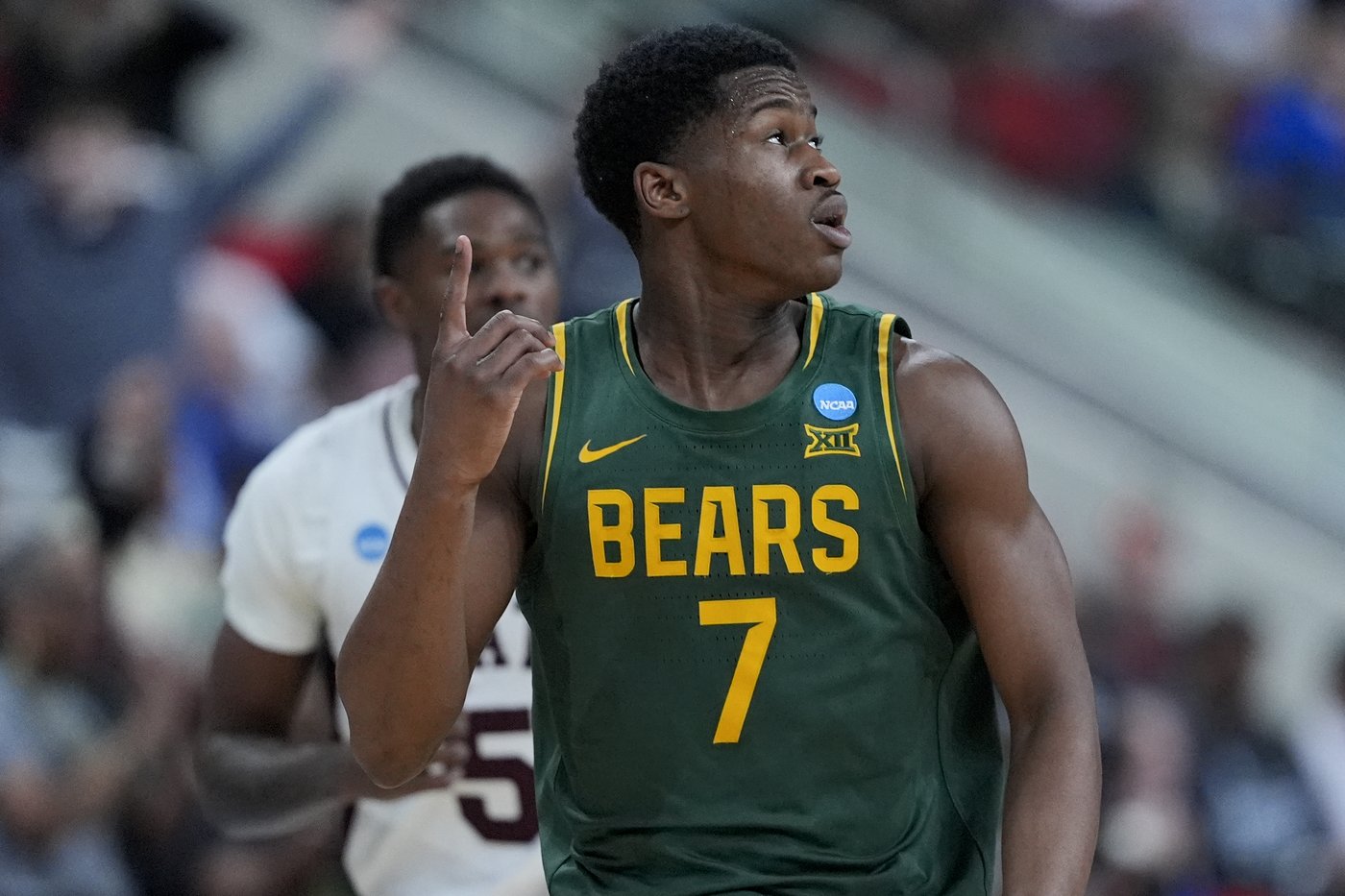 V.J. Edgecombe and Baylor hold off Mississippi State in final seconds to win 75-72 in March Madness | iNFOnews.ca