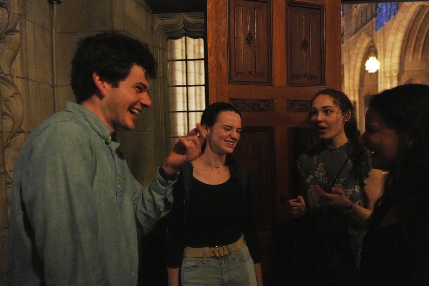Being a devout Catholic at a secular college can be challenging. Some call it a blessing. | iNFOnews.ca Being a devout Catholic at a secular college can be challenging. Some call it a blessing. | iNFOnews.ca
