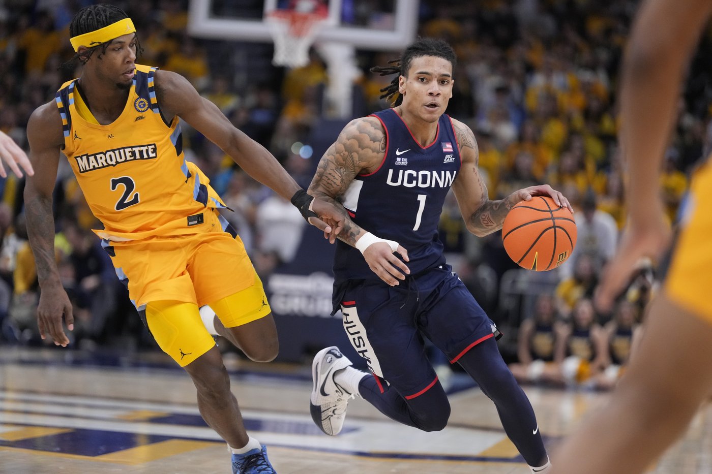 After a difficult January, are the 2-time defending national champion UConn Huskies ready to roll? | iNFOnews.ca