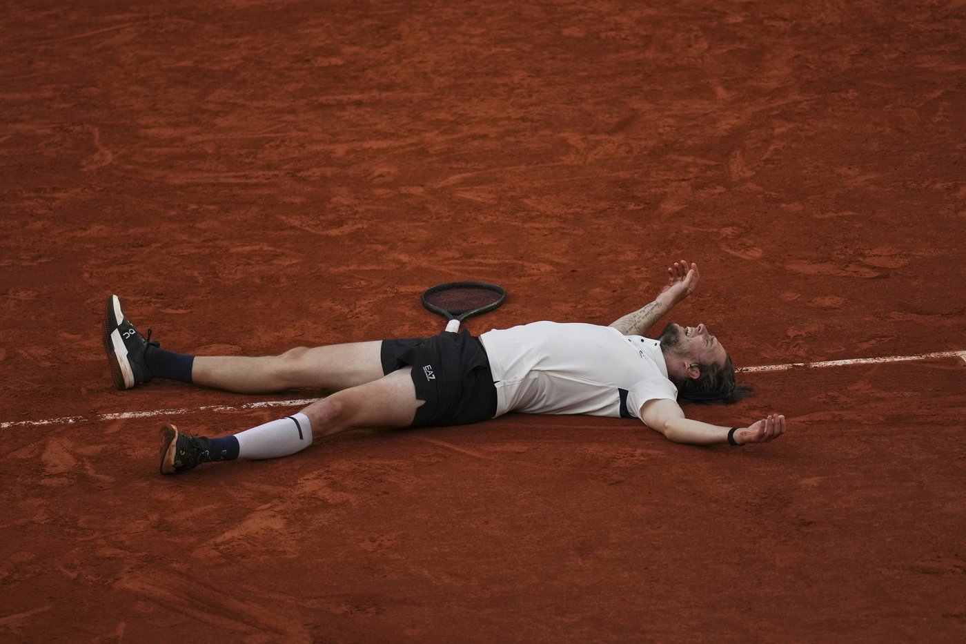 French Open: No. 62 Alexander Bublik of Kazakhstan beats No. 5 Jack Draper in the fourth round | iNFOnews.ca French Open: No. 62 Alexander Bublik of Kazakhstan beats No. 5 Jack Draper in the fourth round | iNFOnews.ca
