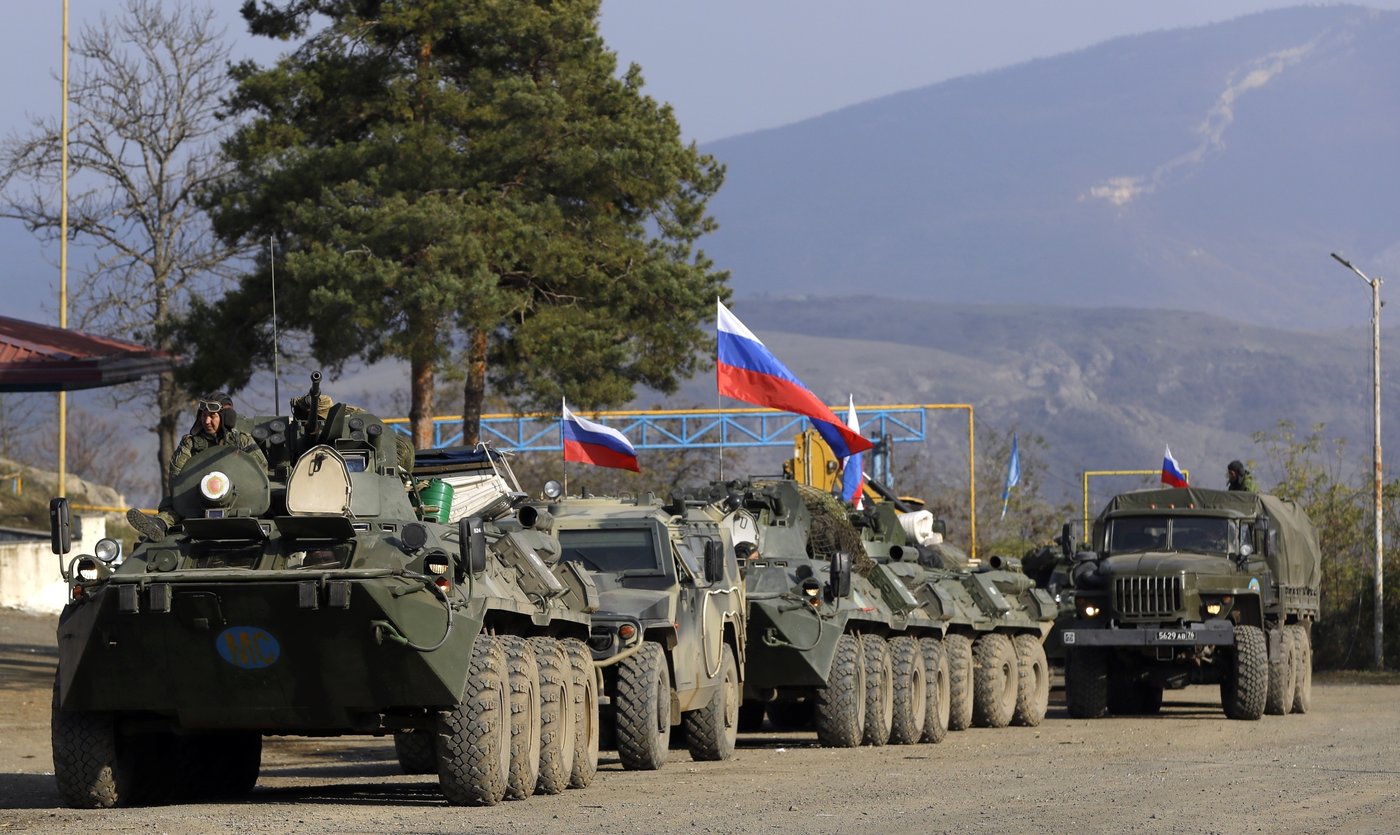 Tensions are rising between Russia and Azerbaijan. Why is this happening now? | iNFOnews.ca Tensions are rising between Russia and Azerbaijan. Why is this happening now? | iNFOnews.ca